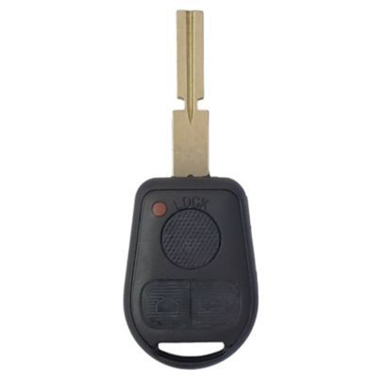 GENERICO - SKSTORE Carcasa Llave Emisor 03 Botones para BMW