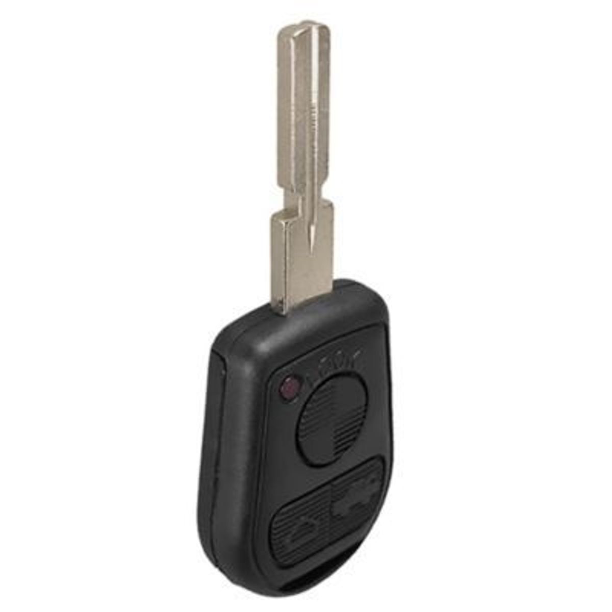 GENERICO - SKSTORE Carcasa Llave Emisor 03 Botones para BMW