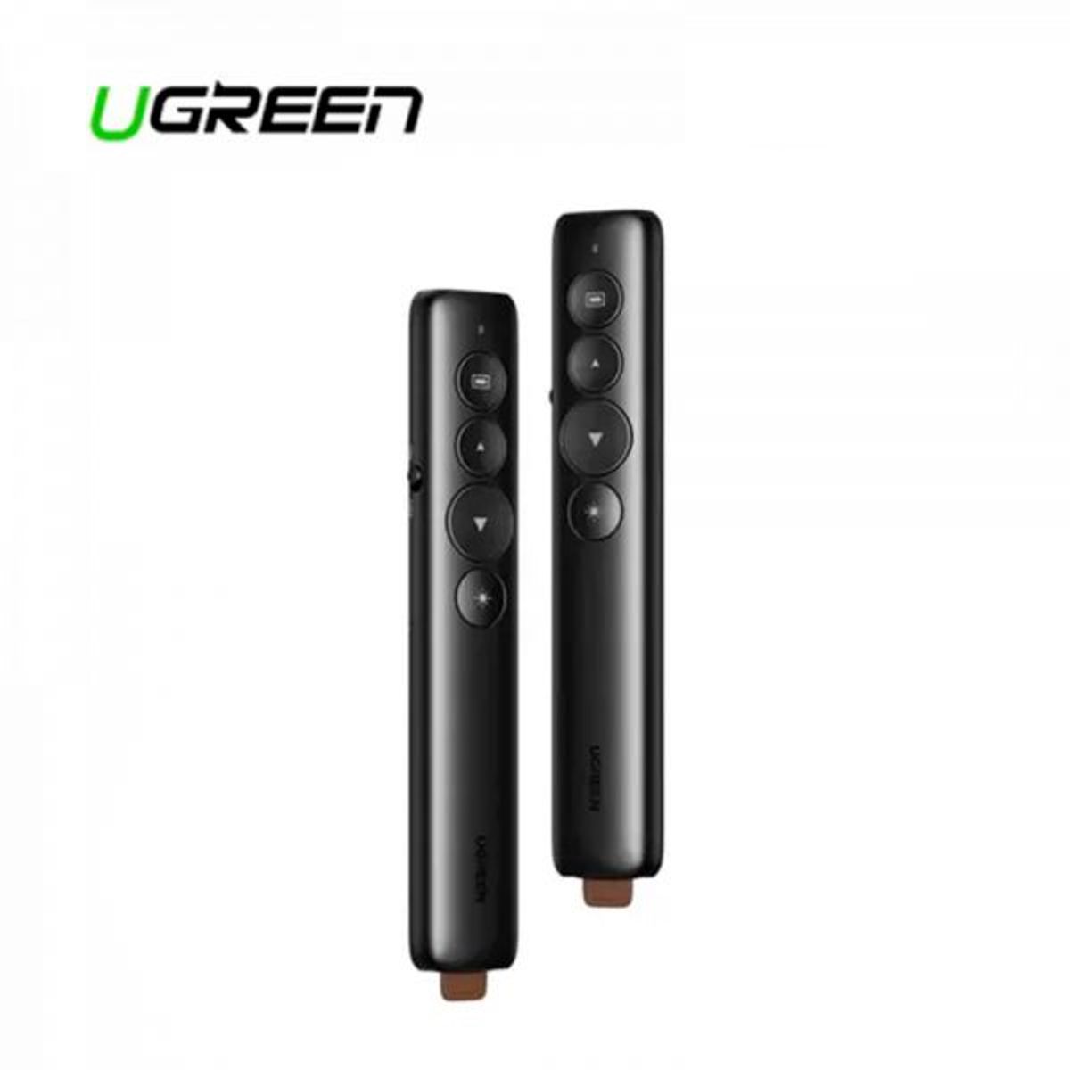 UGREEN - PUNTERO LASER/DIAPOSITIVAS UGREEN 50654 100M