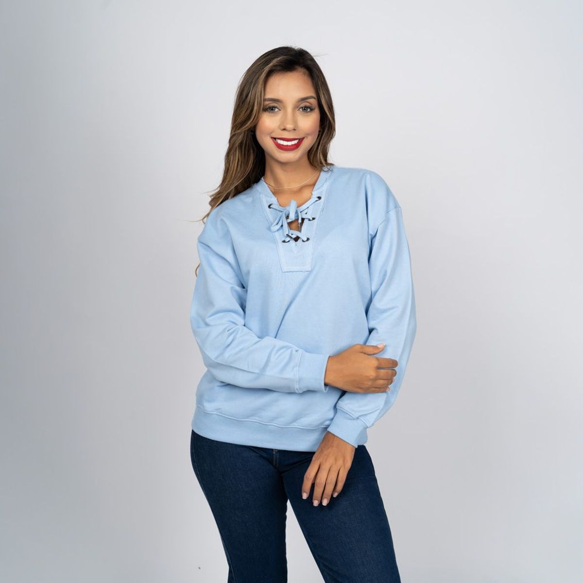 BRONCO - POLERA DI23YOICE FRANELA