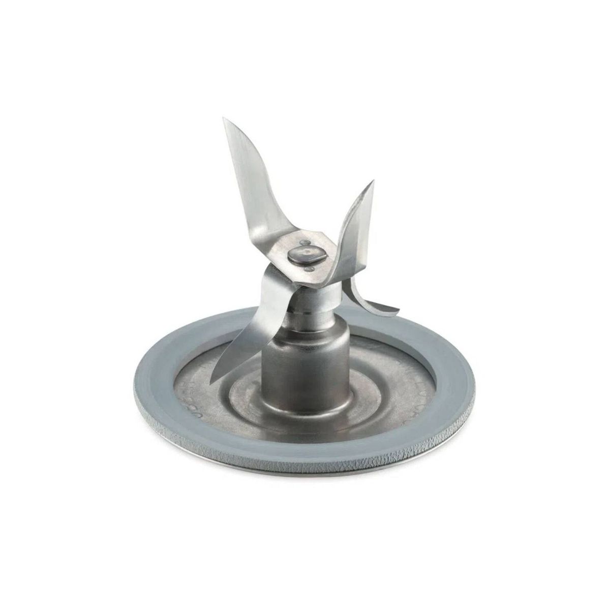 OSTER - Cuchilla picahielo de acero con anillo de goma