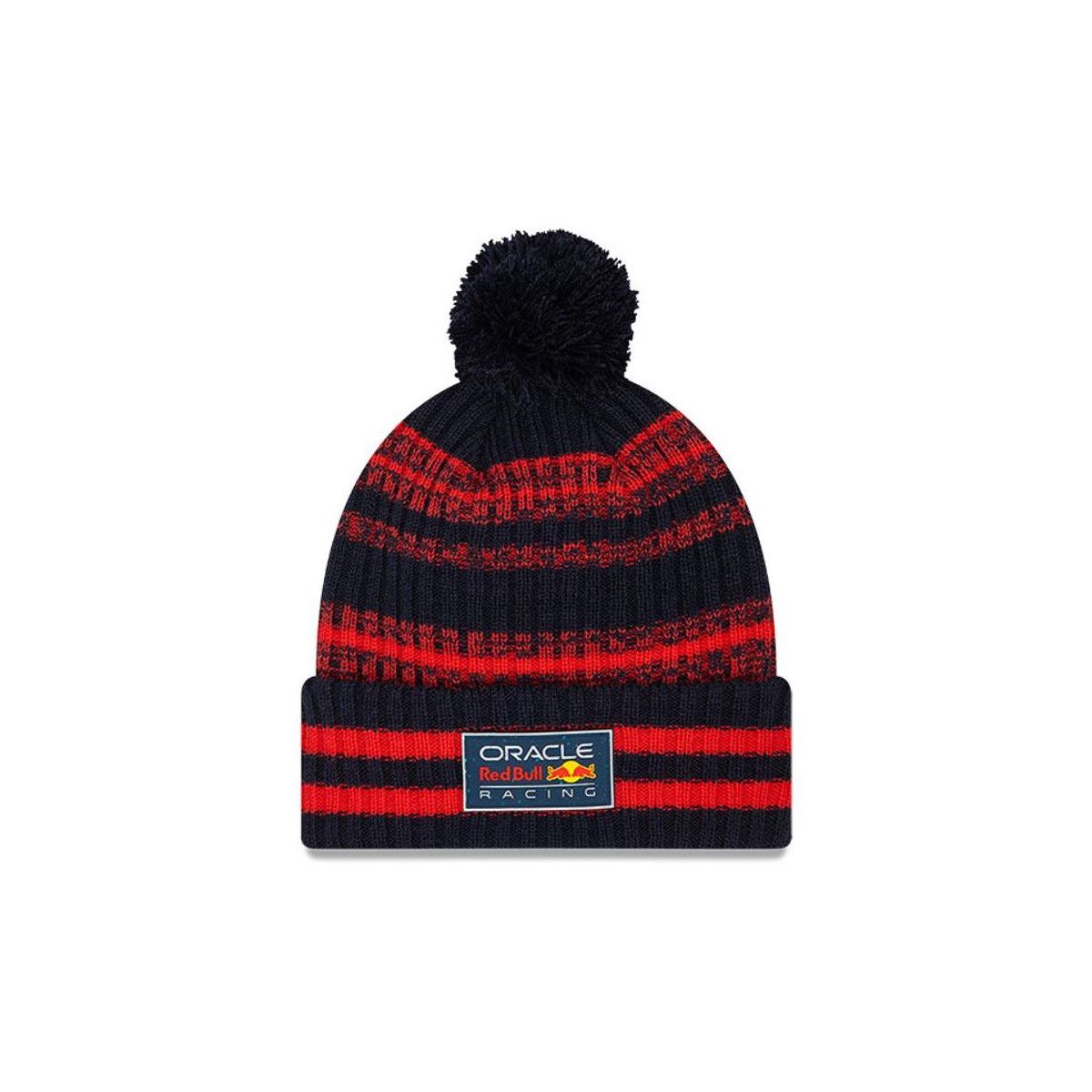 NEW ERA - Gorro Oracle Red Bull Racing Seasonal Collection Knit Rojo