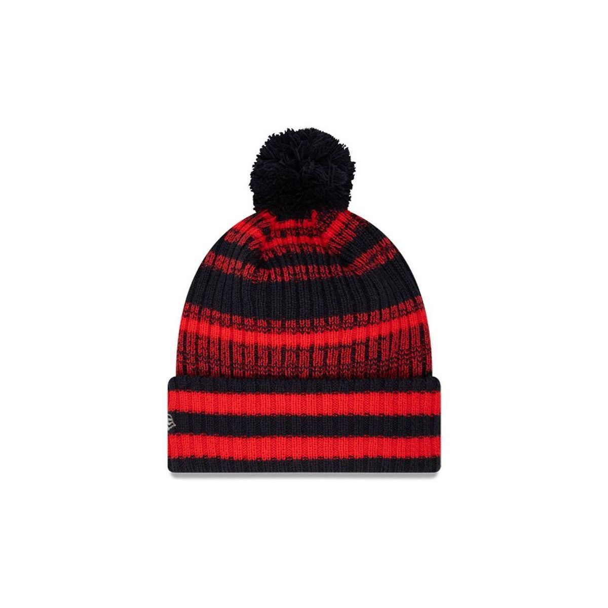 NEW ERA - Gorro Oracle Red Bull Racing Seasonal Collection Knit Rojo