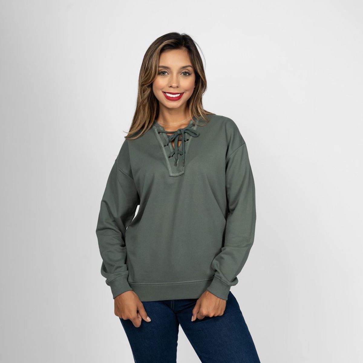 BRONCO - POLERA DI23YOICE FRANELA