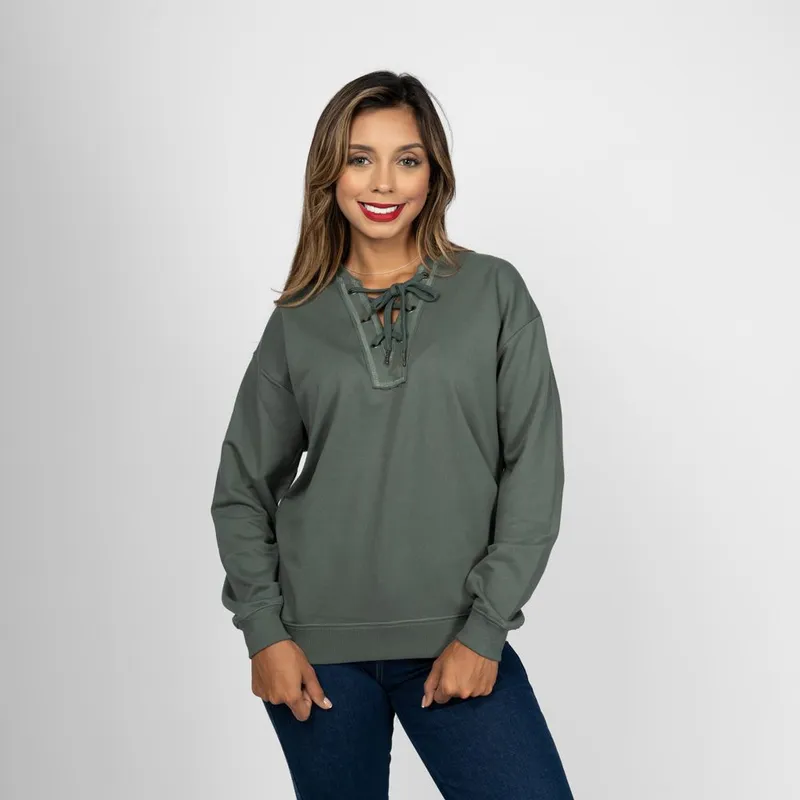 BRONCO - POLERA DI23YOICE FRANELA