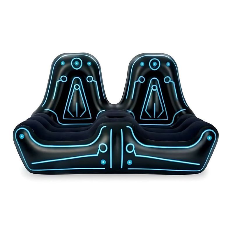 BESTWAY - Silla inflable para juegos Gaming Premium