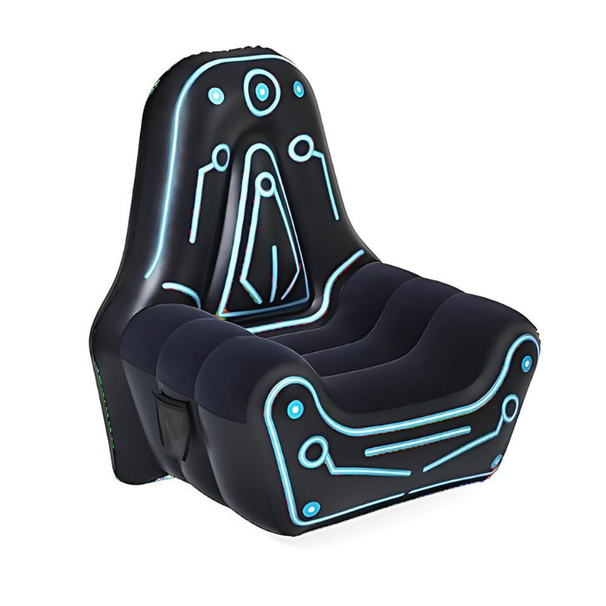 BESTWAY - Silla inflable para juegos Gaming Premium