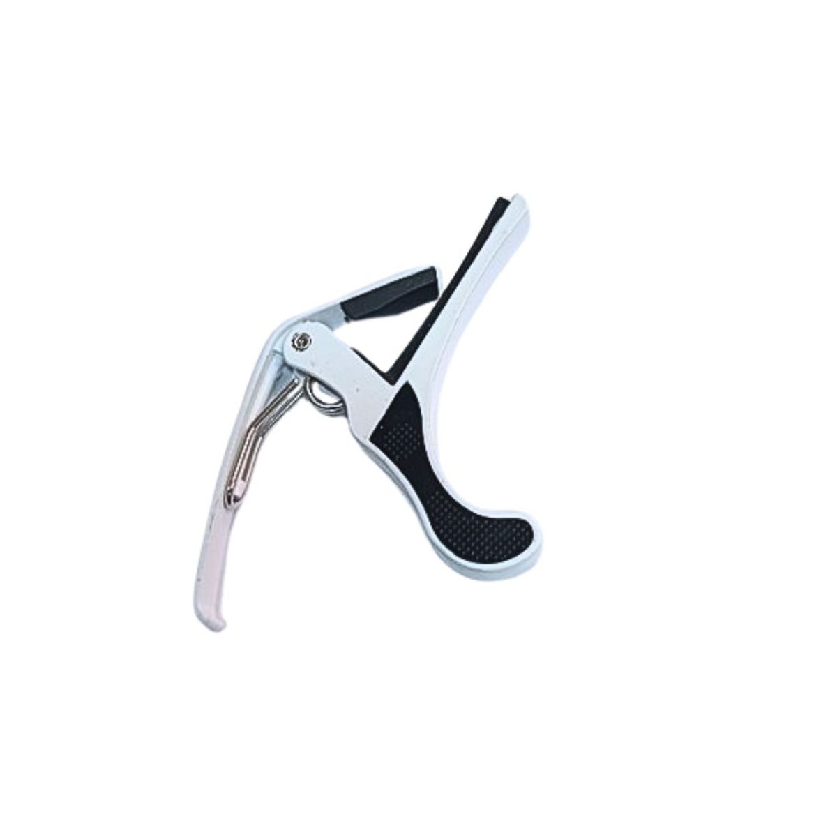 CALIFORNIA - Capotraste de guitarra Blanco CALIFORNIA