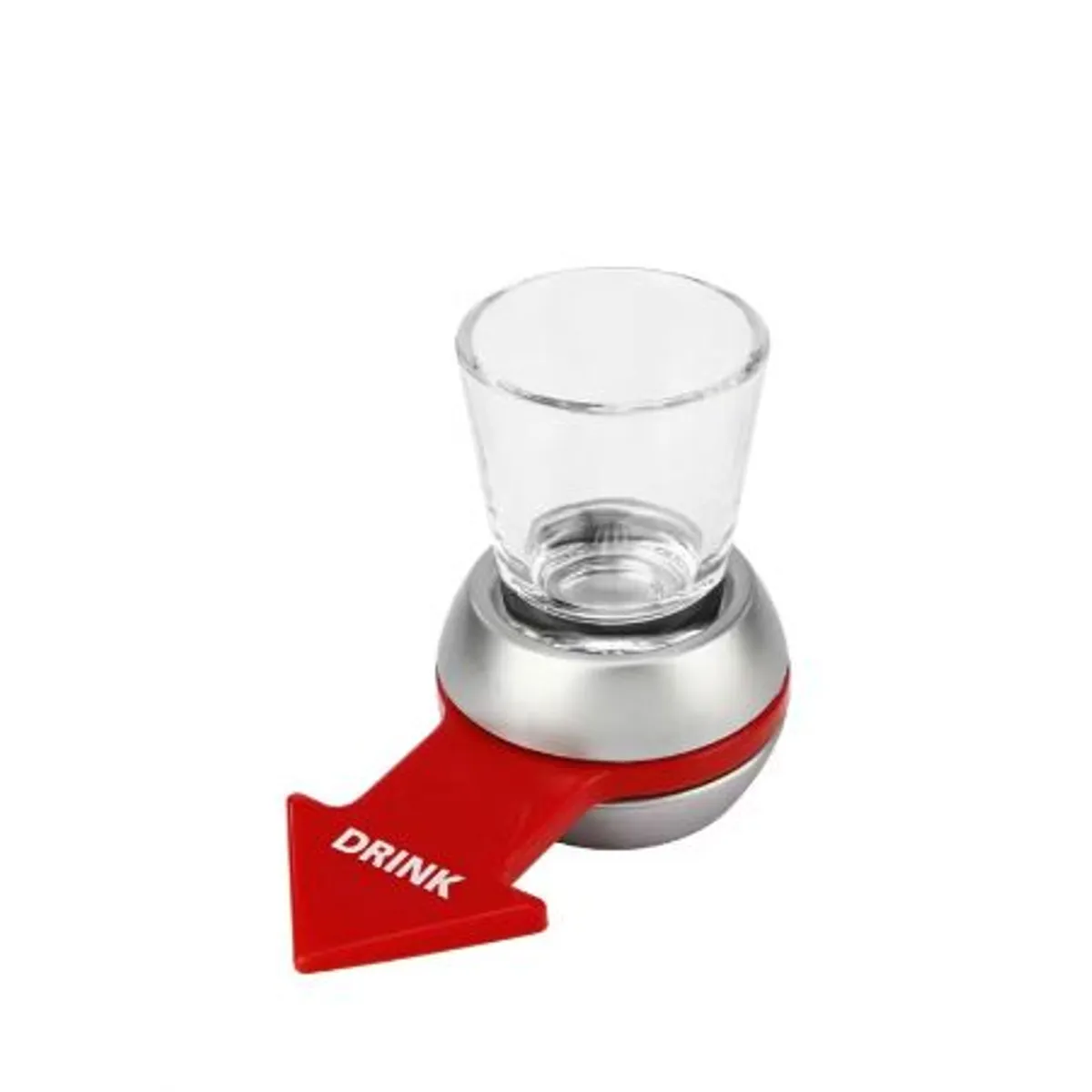 WINCO - Juego para beber - Ruleta de tragos