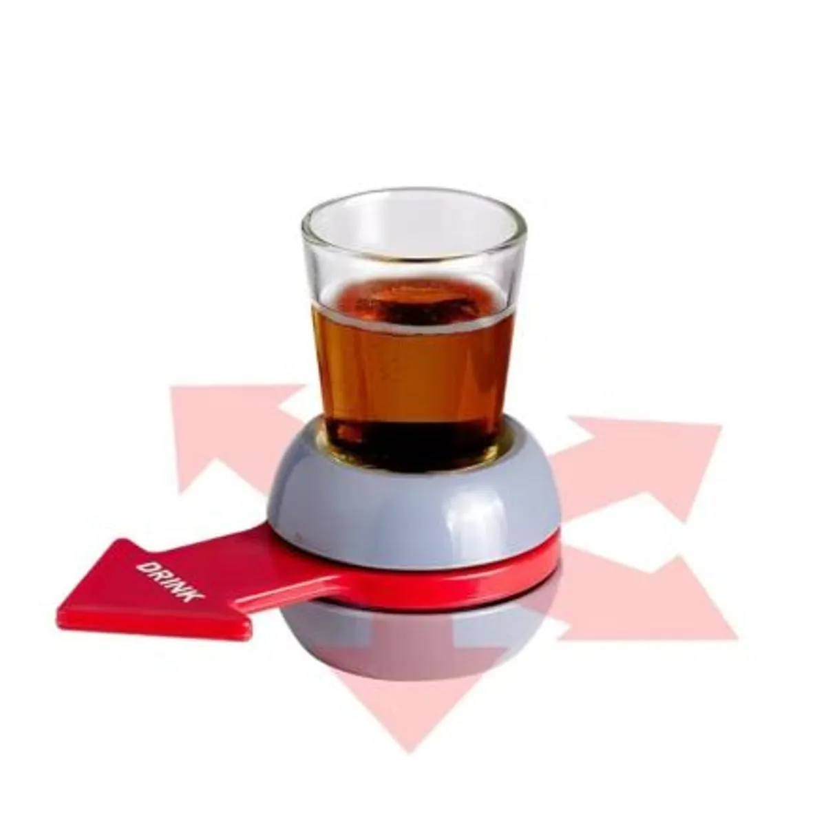 WINCO - Juego para beber - Ruleta de tragos