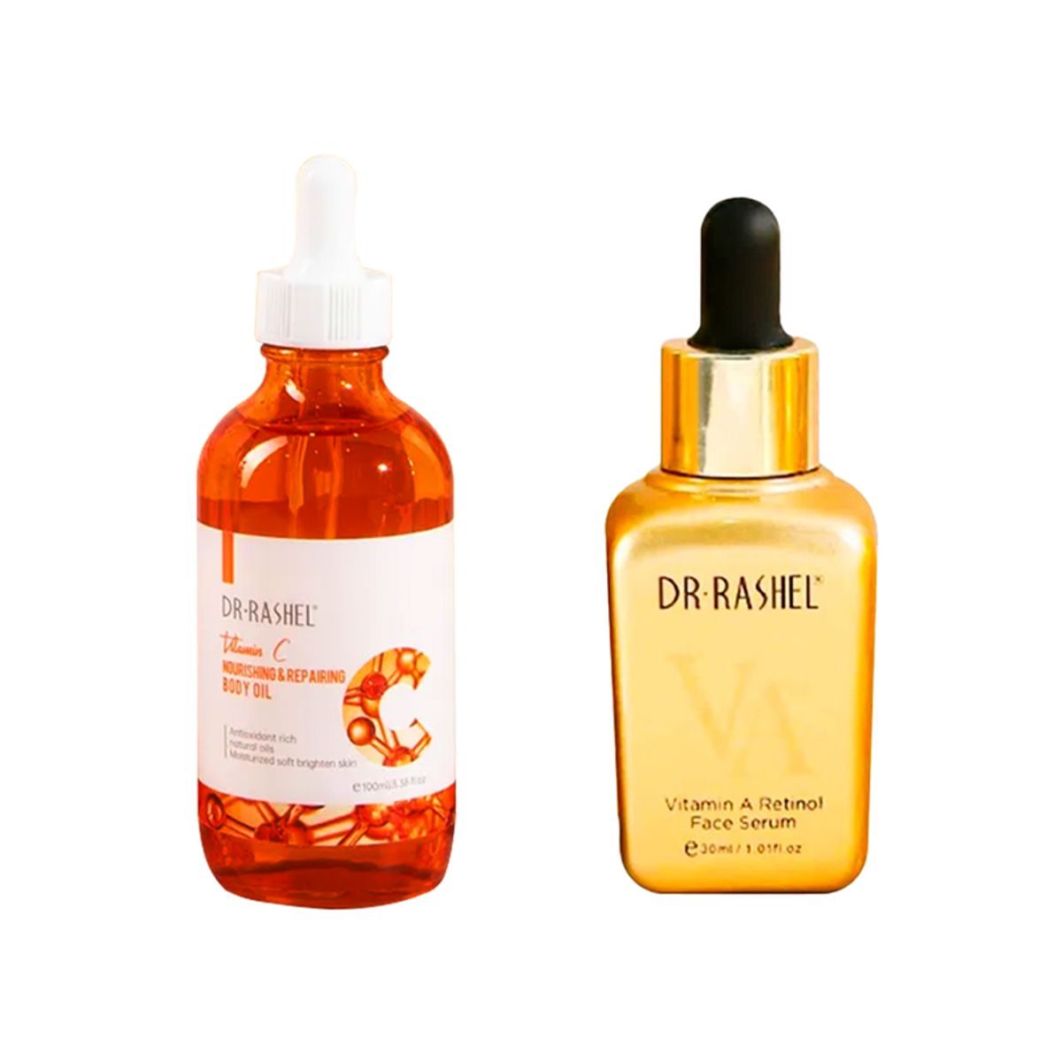 GENERICO - Aceite Corporal Vitamina C + Serum Retinol Vitamina A_.