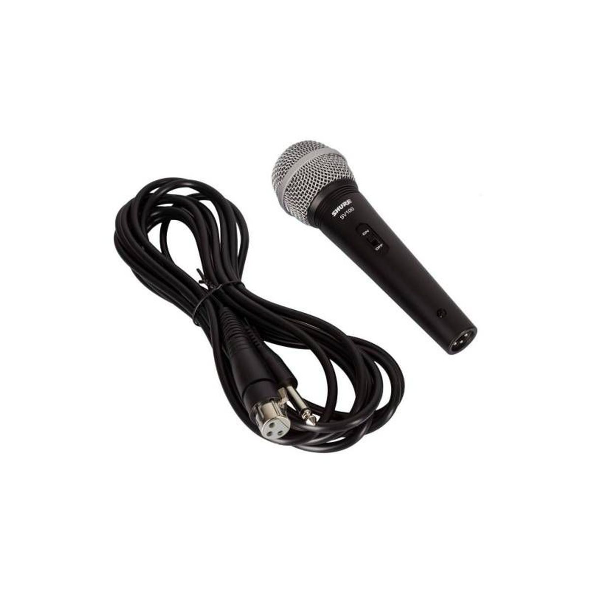 SHURE - Microfono Shure SV100 Dinamico