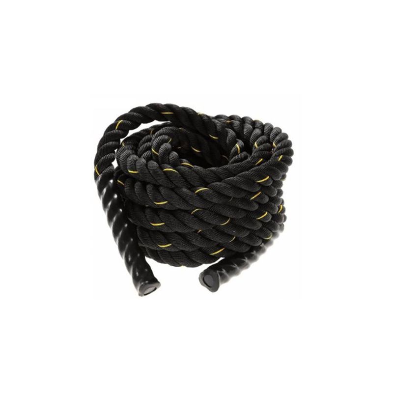 GENERICO - Soga Crossfit Cuerda Entrenamiento Funcional 12M