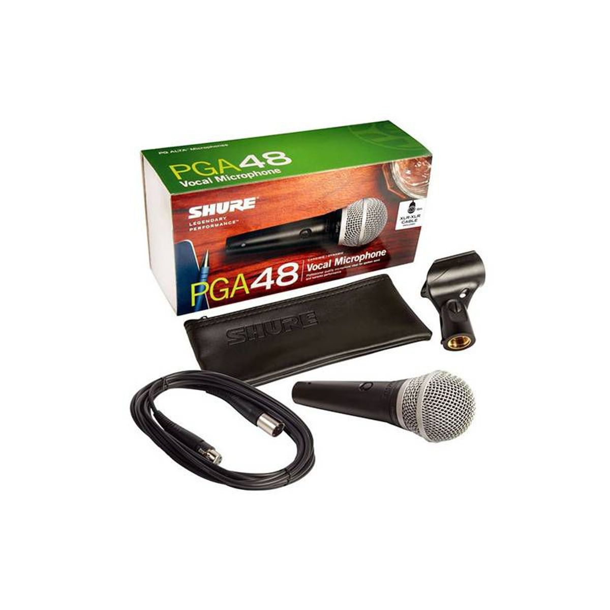 SHURE - Microfono Dinamico Shure PGA-48