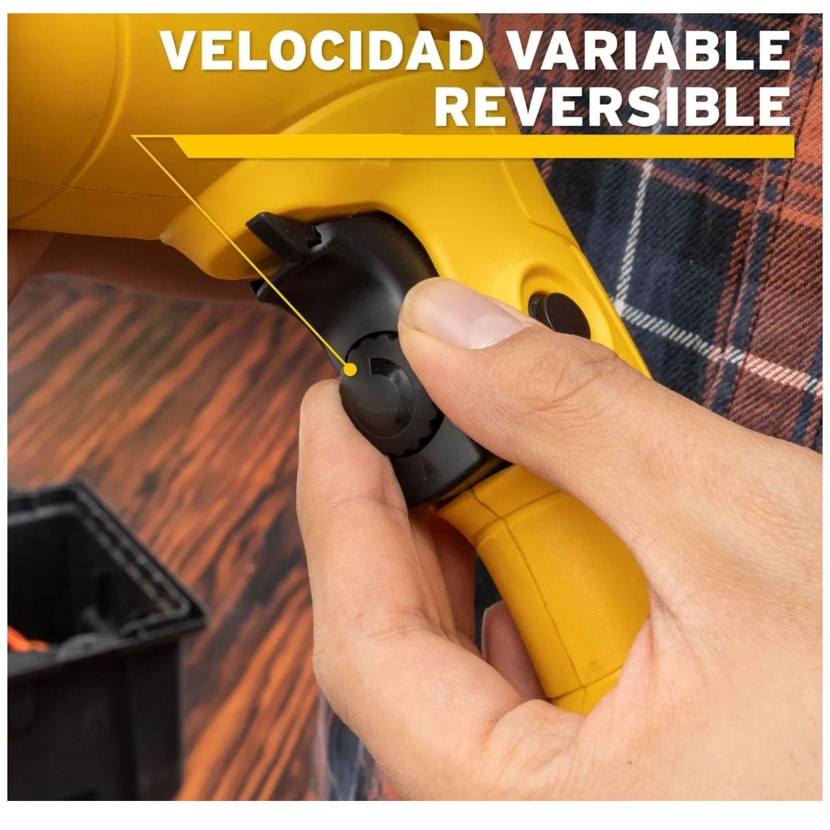 TRUPER - TALADRO PULIDOR DE AUTO + KIT DE LIMPIEZA PULIDO AUTOMOTRIZ