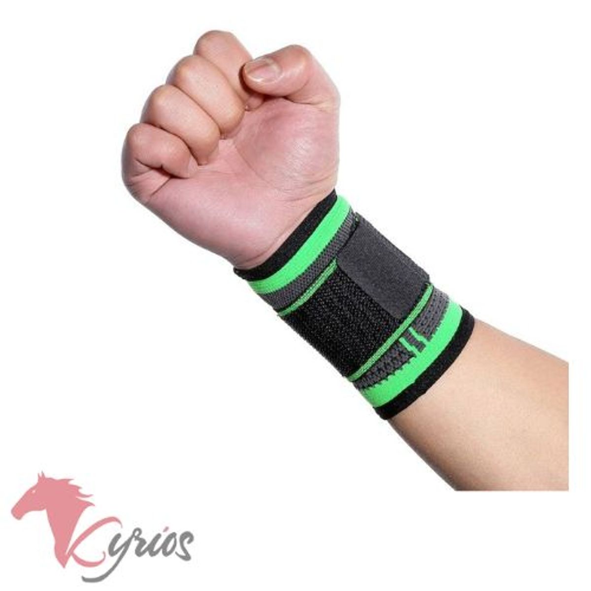 GENERICO - Muñequera de Compresión Elástica