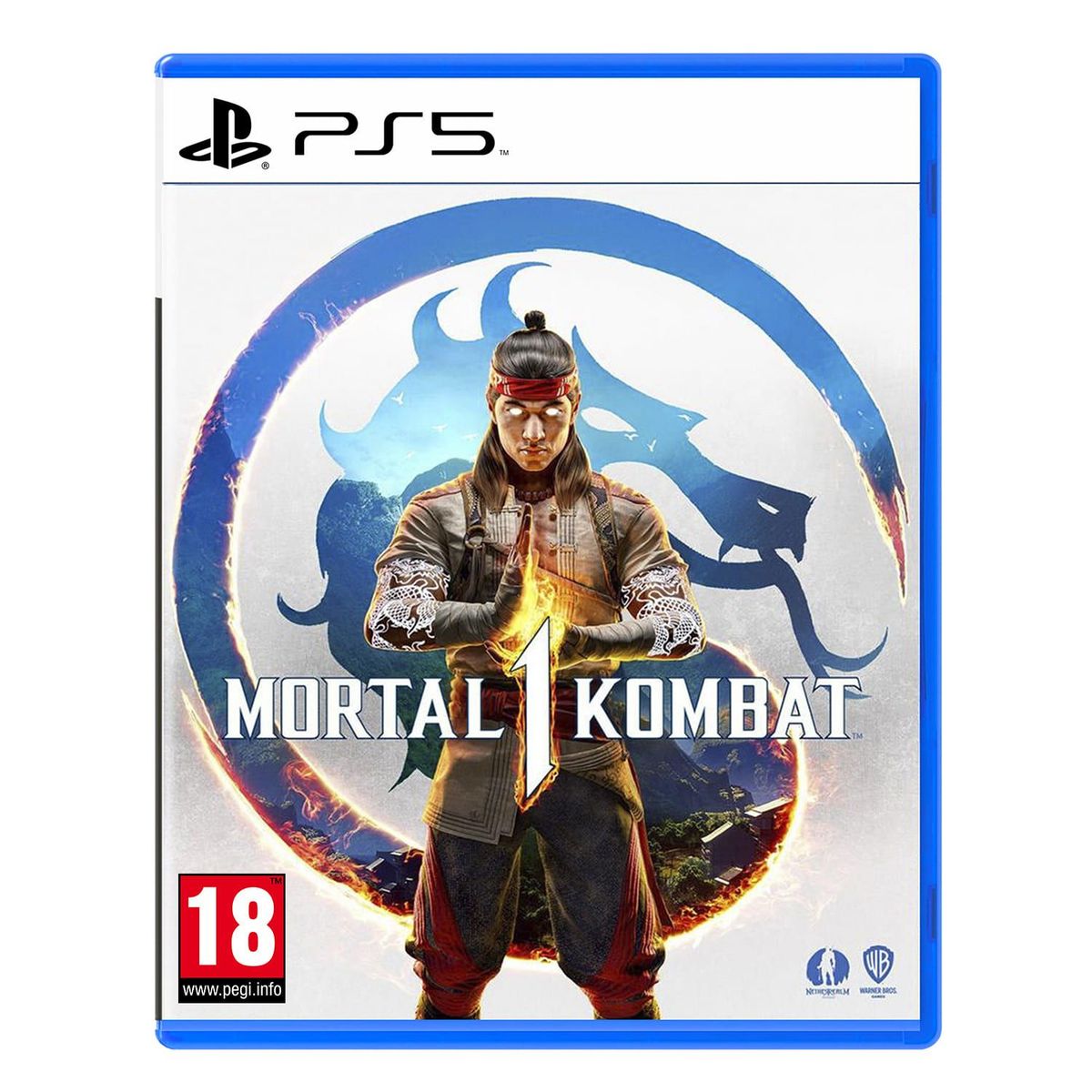 PLAYSTATION - Mortal Kombat 1 Playstation 5