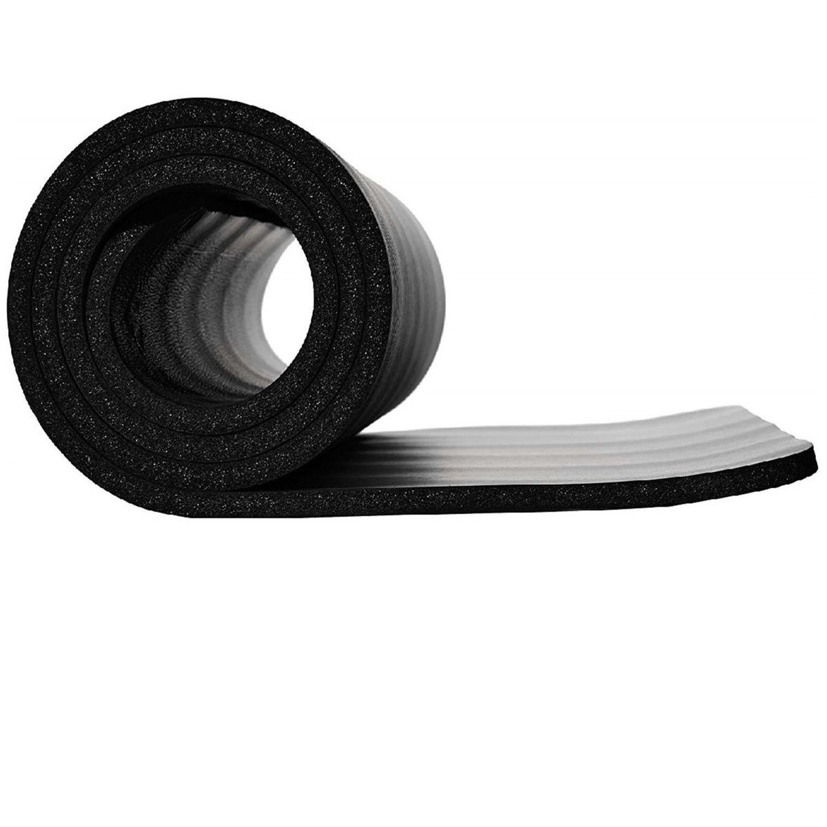 GENERICO - Colchoneta Mat de Yoga de 10 mm + Correa transportable