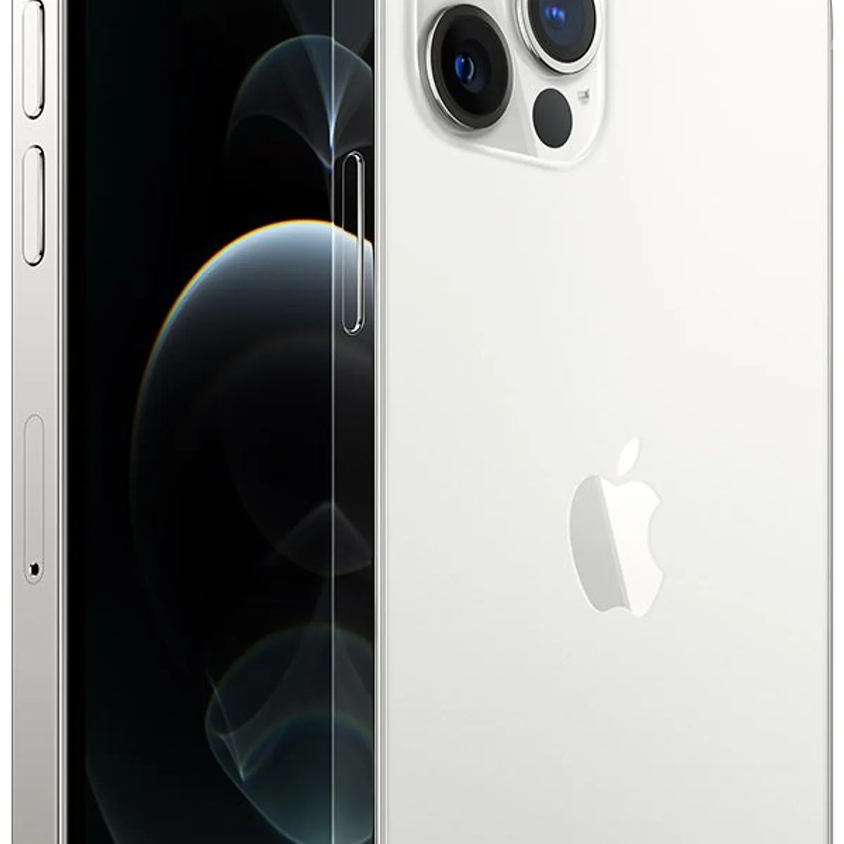 APPLE - iPhone 12 Pro Max ,256GB,Grado B ,Leer descripcion, ENTREGA INMEDIATA, Plata, Reacondicionado