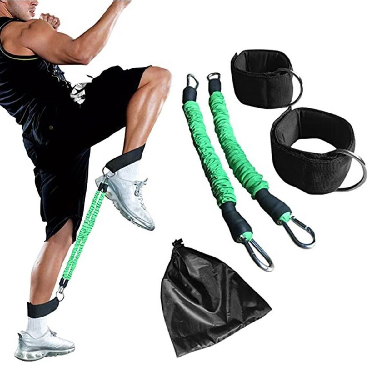 HOLGU - Cinturon de velocidad resistencia