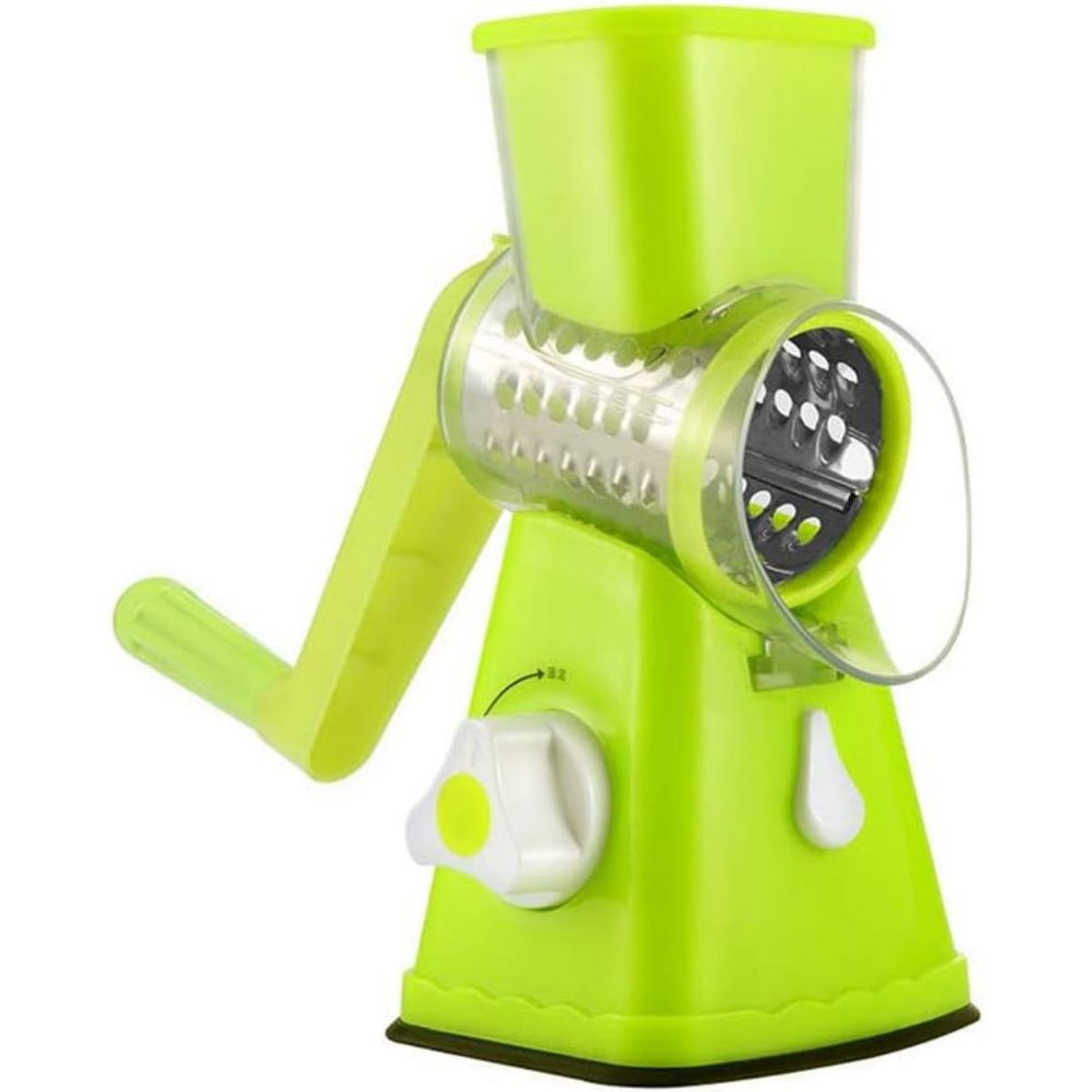 GENERICO - Multiple Rallador -Pica todo 3 en 1