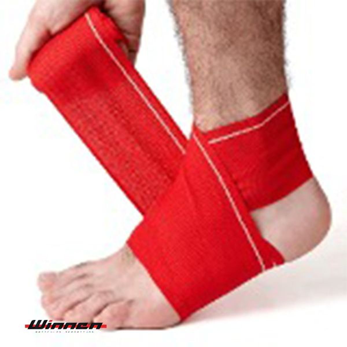 PROCER - VENDAS PROCER 8CM ROJO