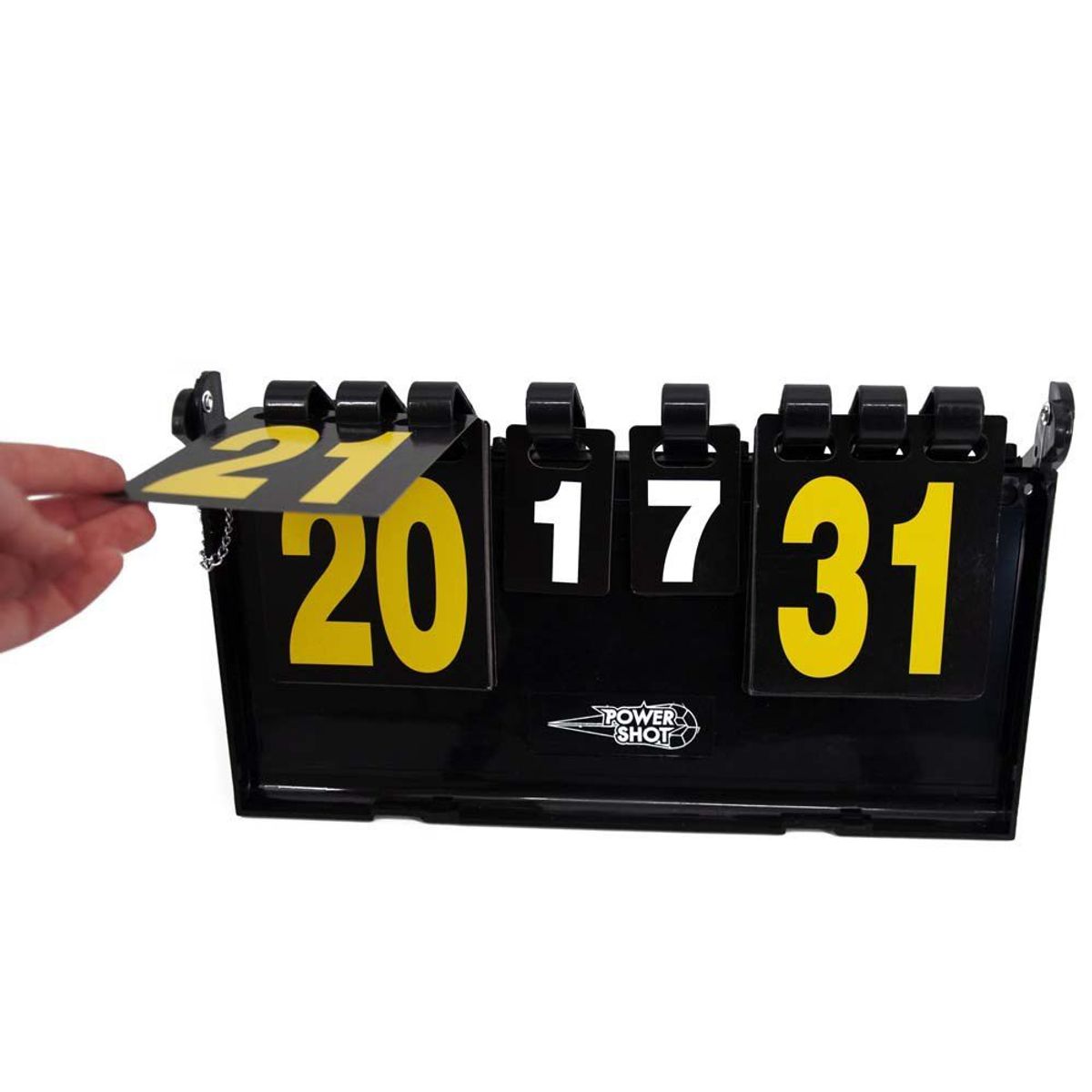 HOLGU - Marcador De Vóley Anotador De Mesa Multifunción