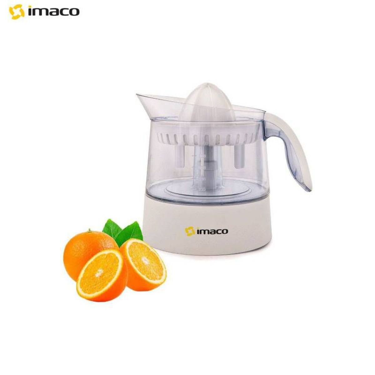 Imaco - Exprimidor de Cítricos Imaco 40W CP401 Horizontal