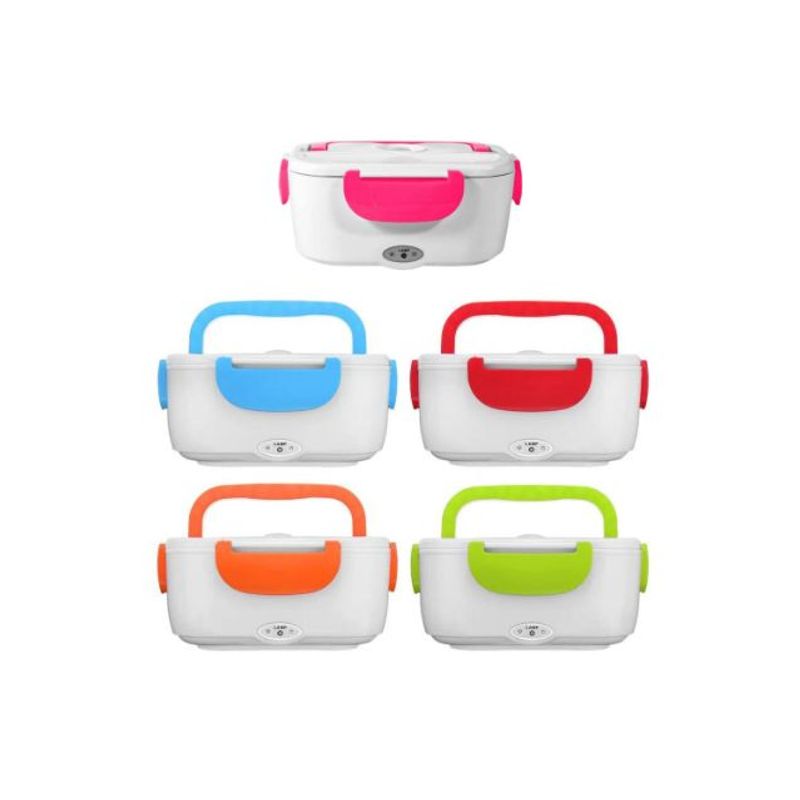 GENERICO - LONCHERA ELÉCTRICA PARA CALENTAR ALIMENTOS