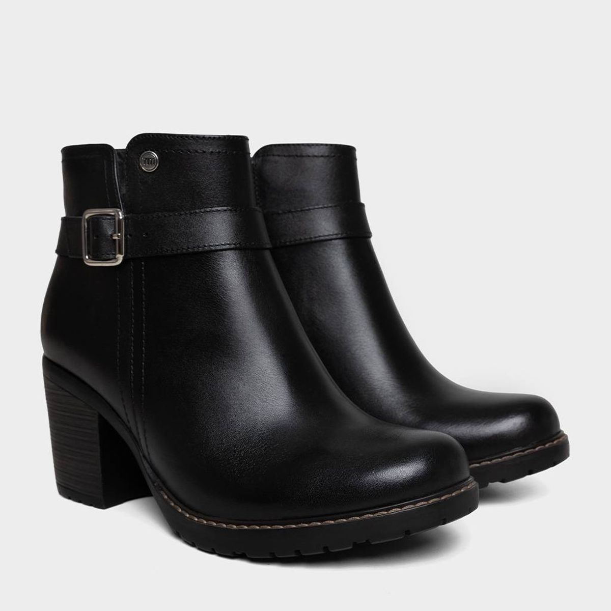 TOP MODEL - Botines Casuales Top Model Mujeres Tms-005 Denisse Cuero