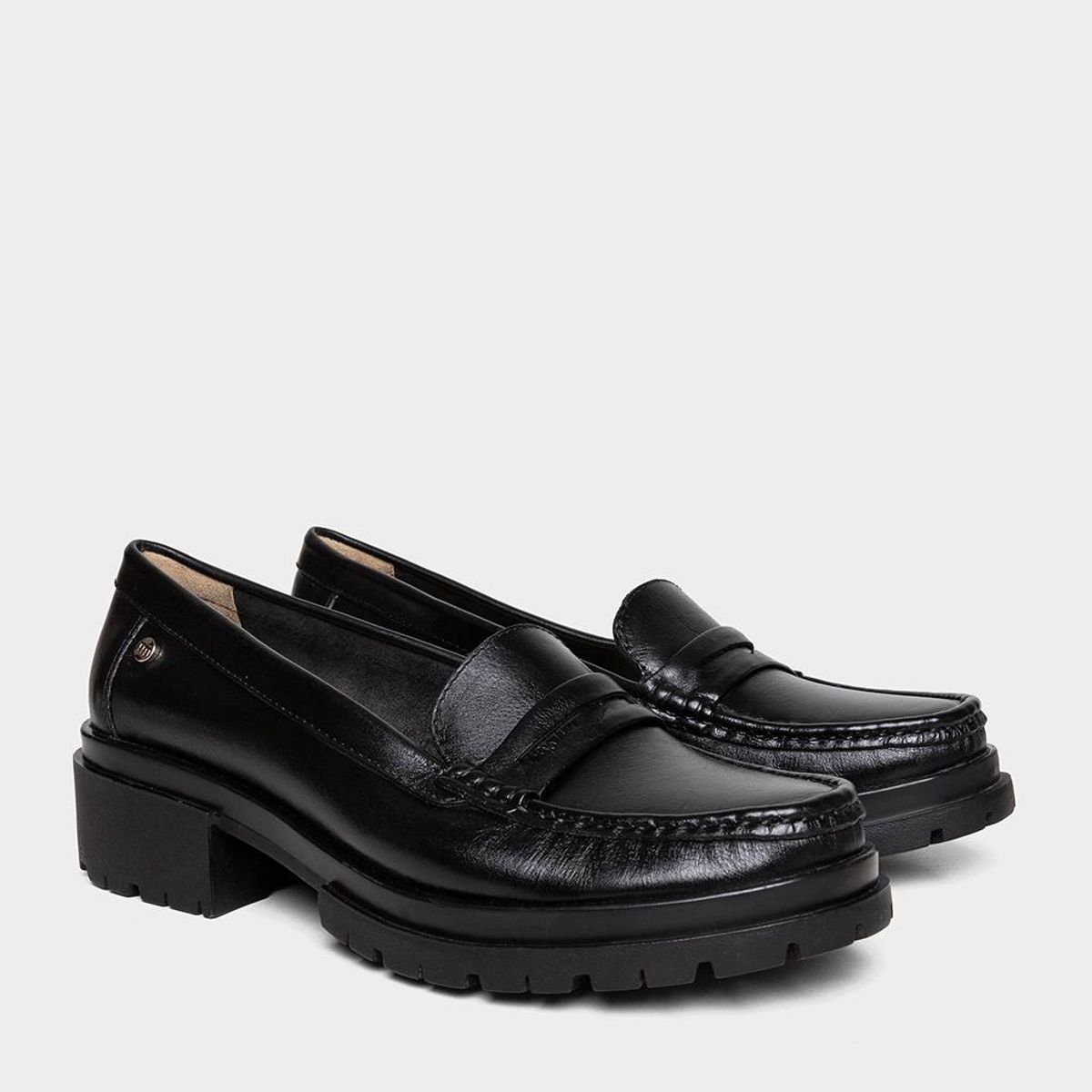 TOP MODEL - Mocasines Casuales Top Model Mujeres Tmc-033 Brisa Cuero