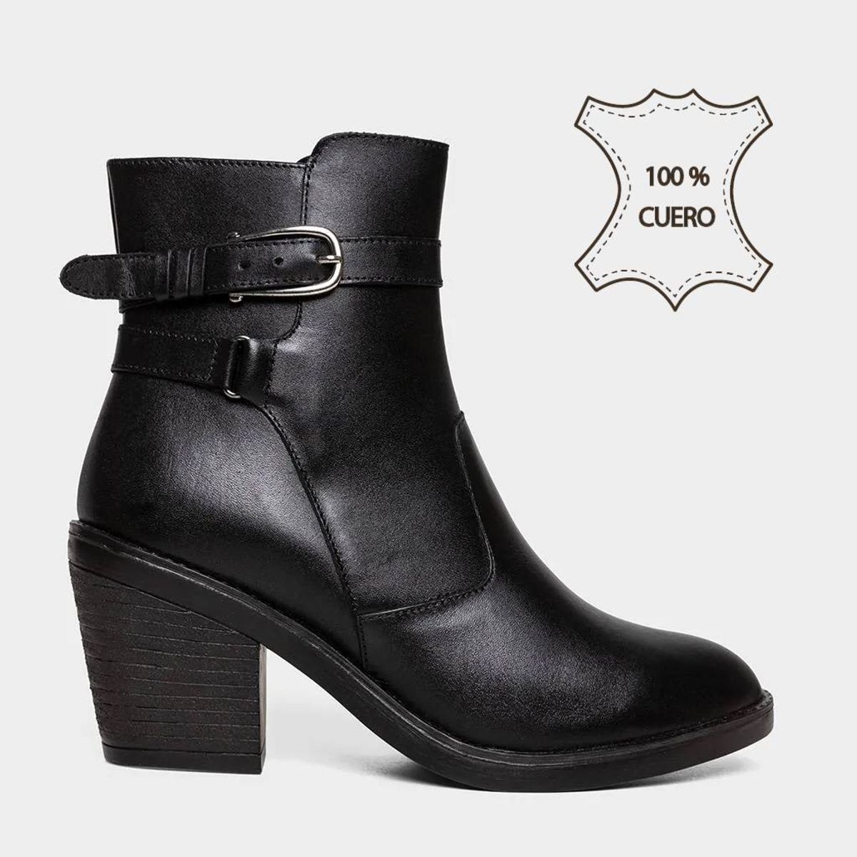 TOP MODEL - Botines Casuales Top Model Mujeres Tds-001 Andy Cuero