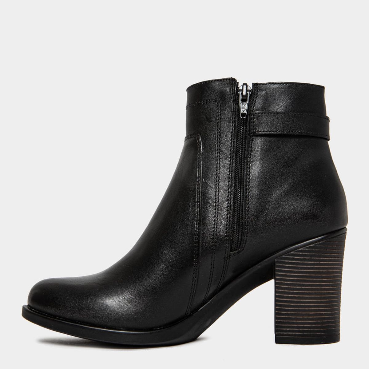 TOP MODEL - Botines Casuales Top Model Mujeres Tbk-018 Noelle Cuero