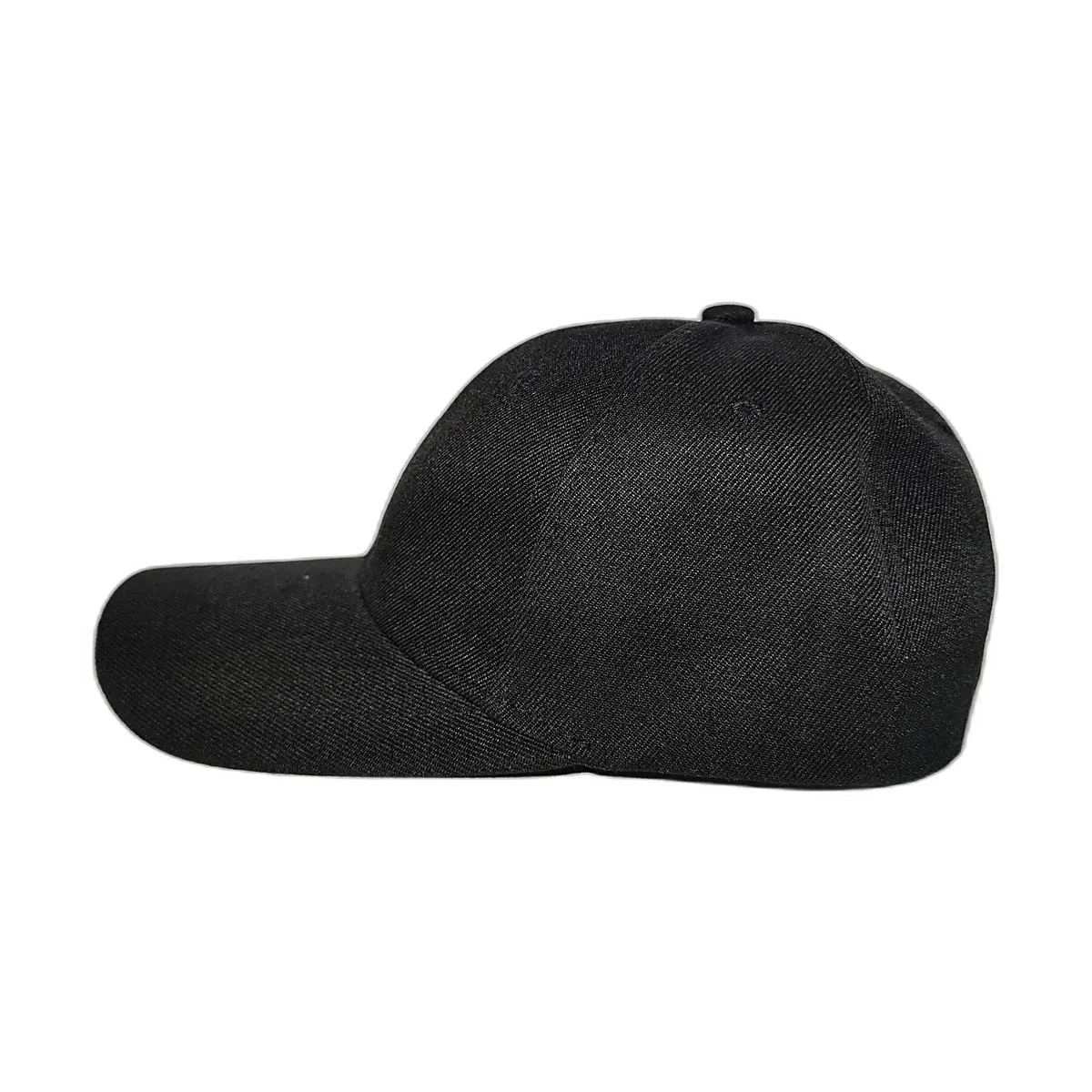 GENERICO - Gorro para hombre de estilo casual y playero - Negro
