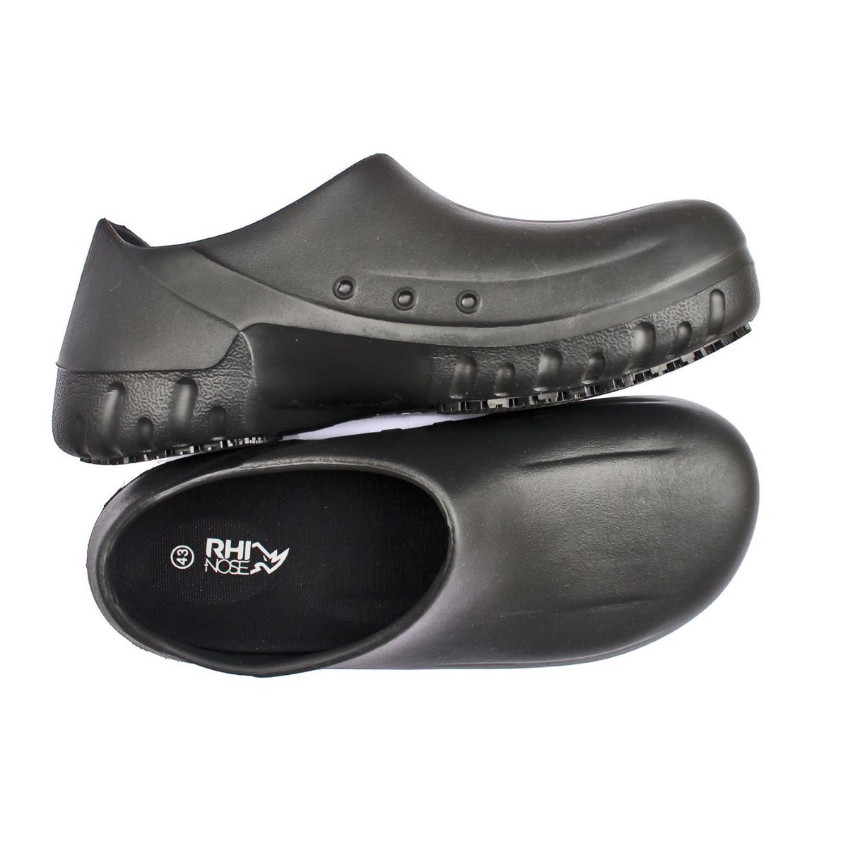 RINEUS - Calzado antideslizante para cocina y chef