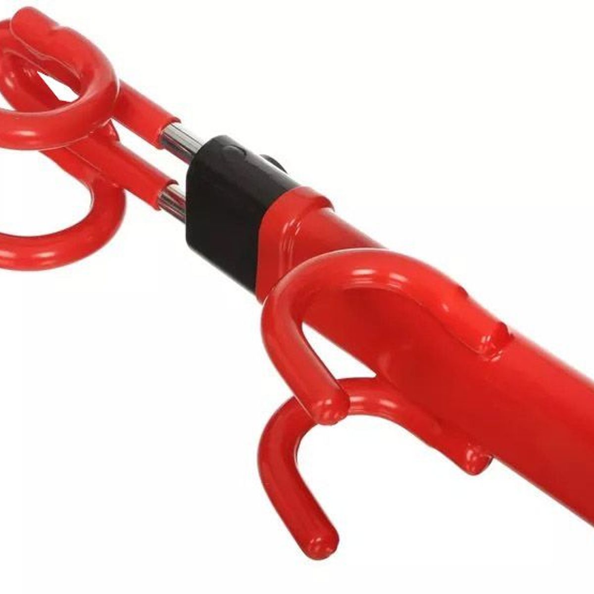 GENERICO - Seguro Timón Bloqueo Traba Volante Antirrobo Camioneta Auto