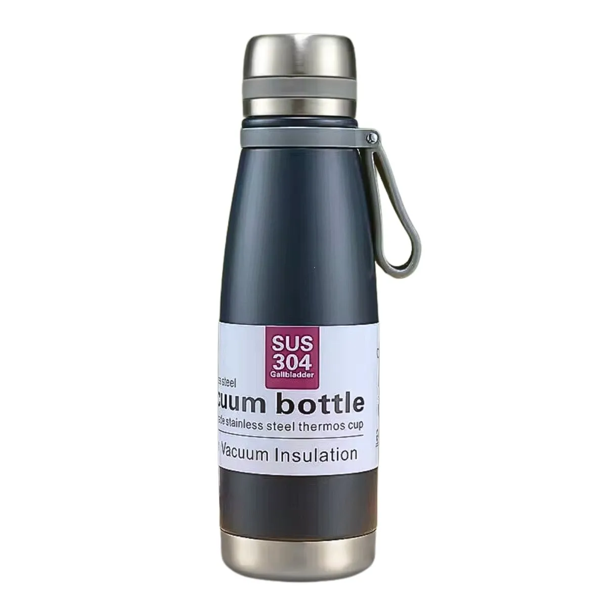 PENTHA - Termo Tomatodo De 800 ML Acero Inoxidable Color Azul Noche