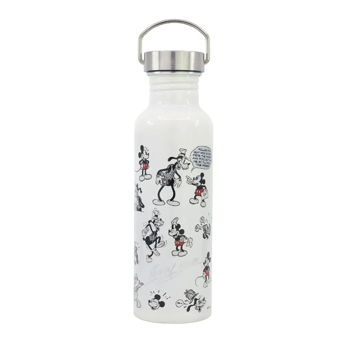 DISNEY - Botella Alumino Nomad Mickey Mouse 800ml