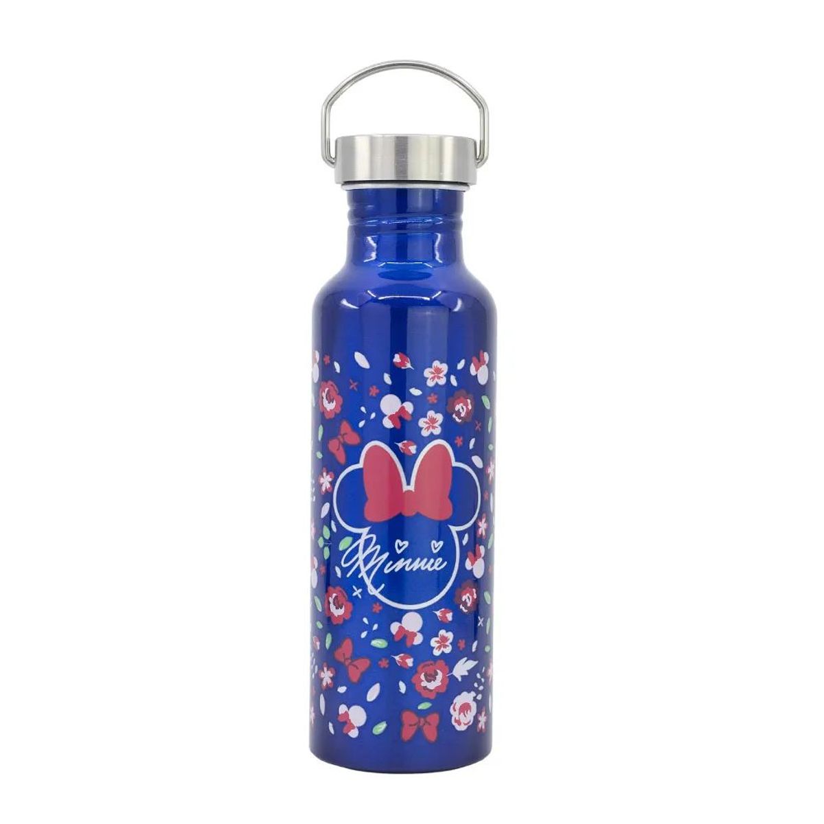DISNEY - Botella Alumino Nomad Minnie Mouse 800ml