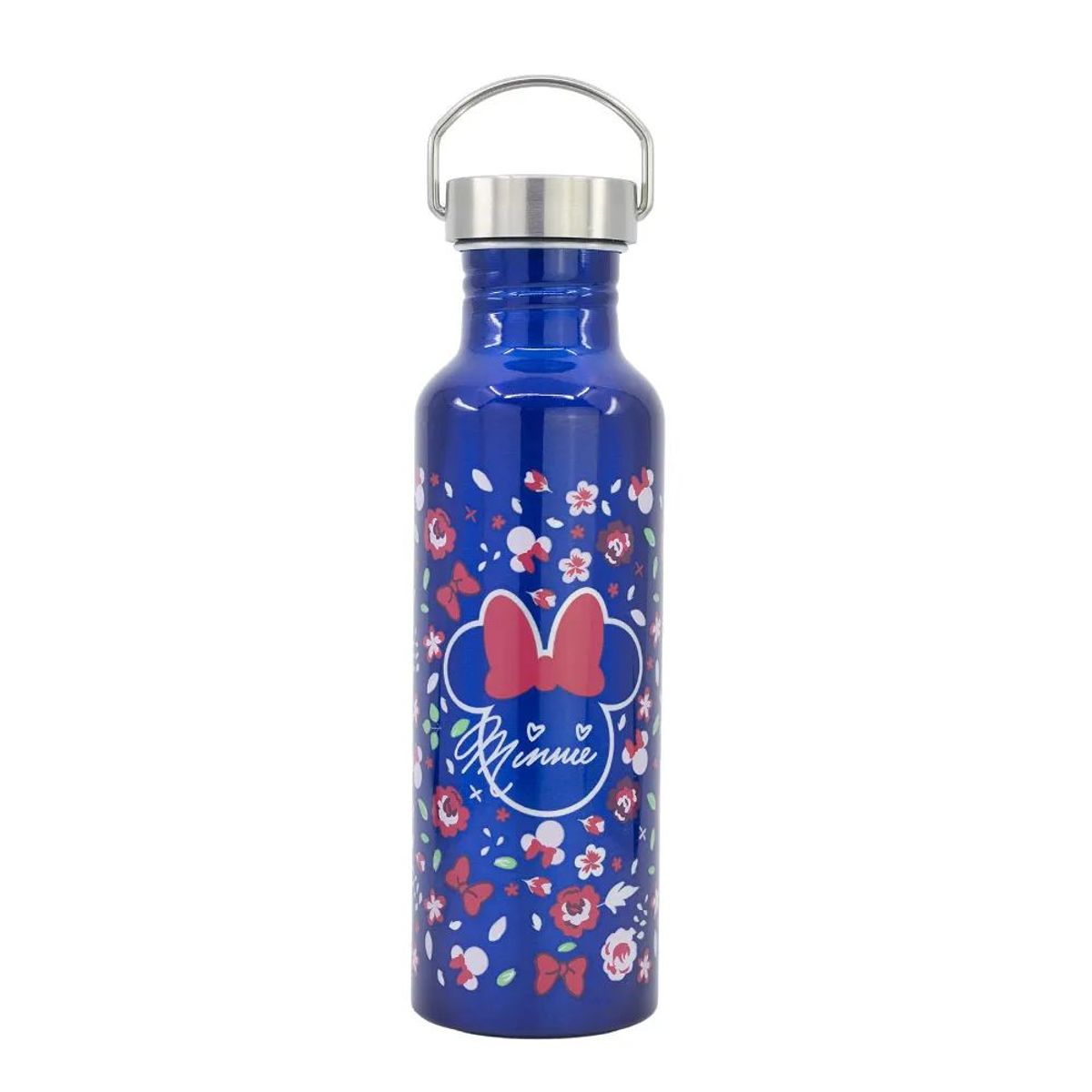DISNEY - Botella Alumino Nomad Minnie Mouse 800ml