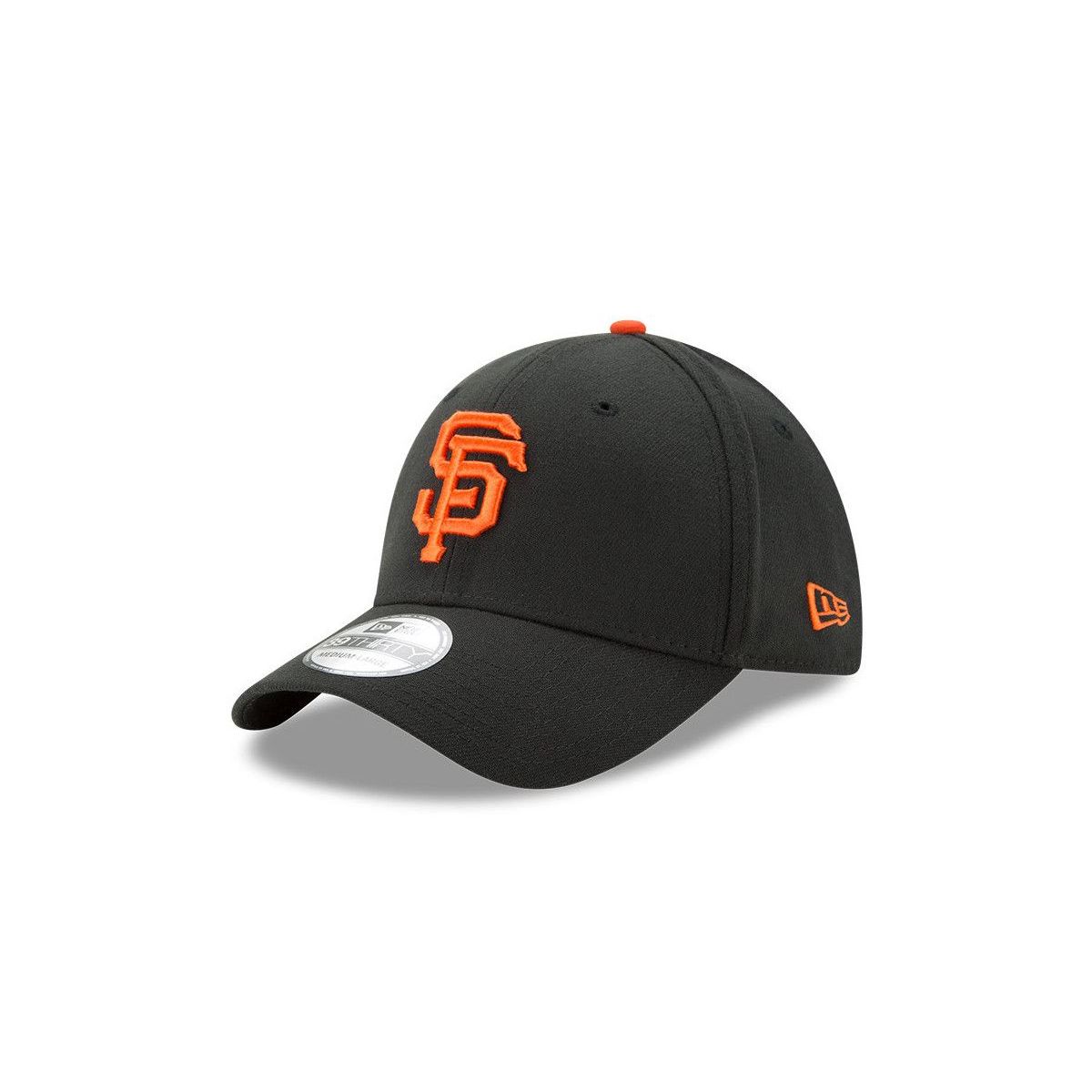 NEW ERA - Gorra San Francisco Giants MLB 39Thirty Black