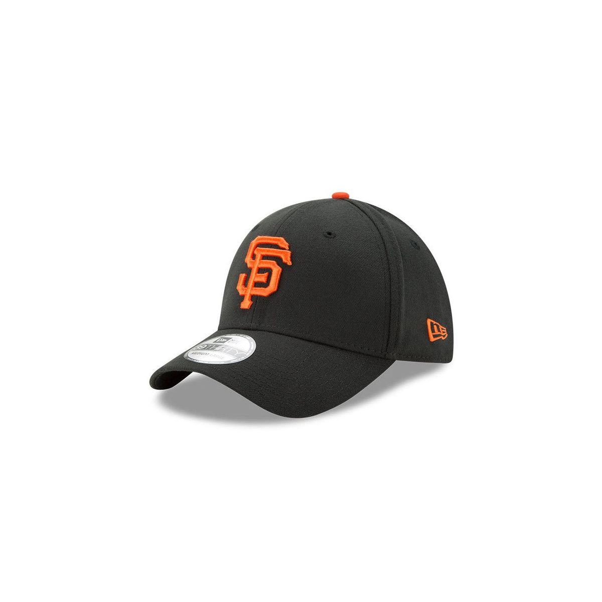 NEW ERA - Gorra San Francisco Giants MLB 39Thirty Black