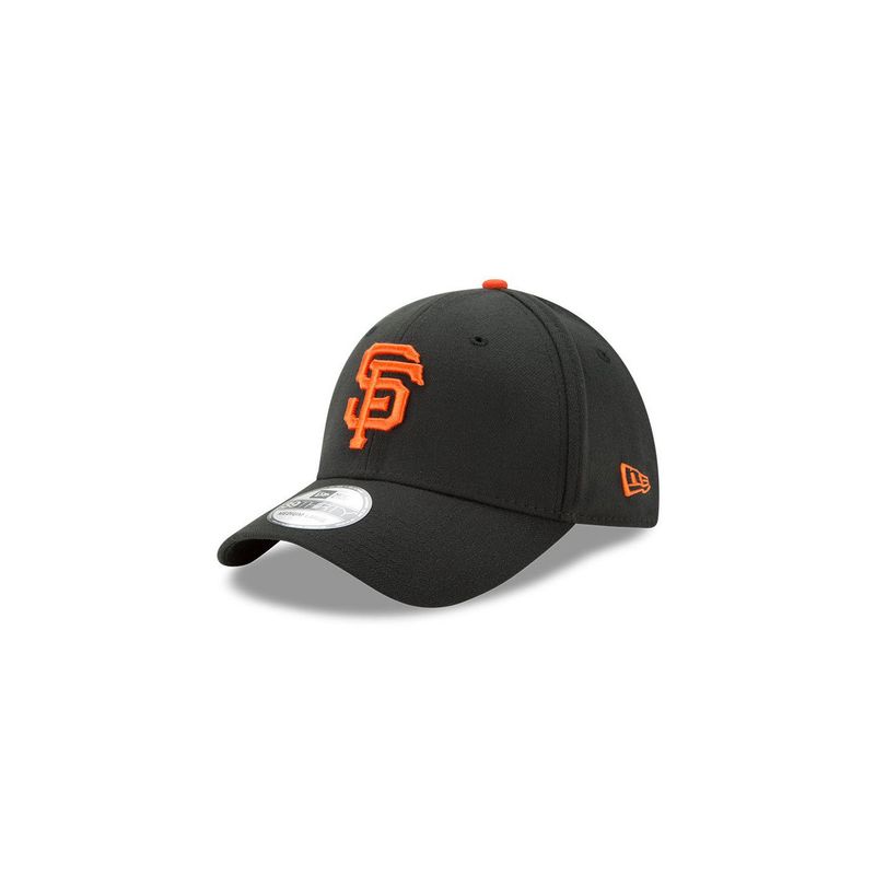 NEW ERA - Gorra San Francisco Giants MLB 39Thirty Black
