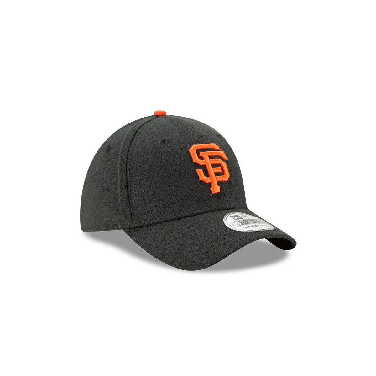 NEW ERA - Gorra San Francisco Giants MLB 39Thirty Black