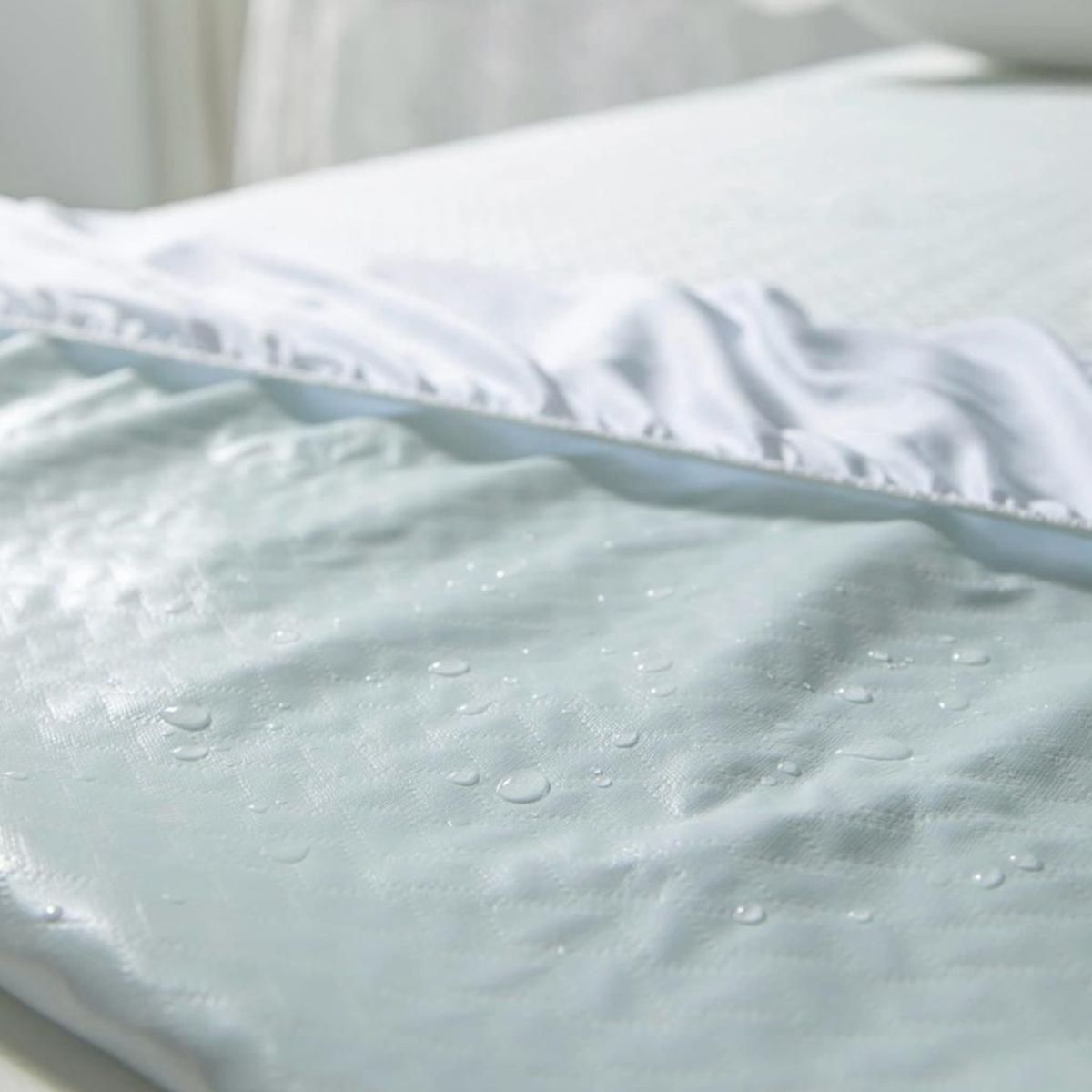 TEFI HOME - Protector de colchón Bambú QUEEN