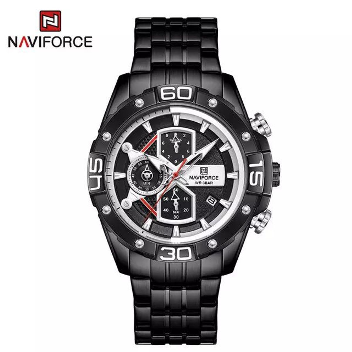 NAVIFORCE - RELOJ PARA HOMBRE MARCA NAVIFORCE NF8018