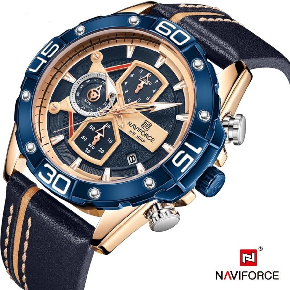 NAVIFORCE - RELOJ PARA HOMBRE MARCA NAVIFORCE NF8018