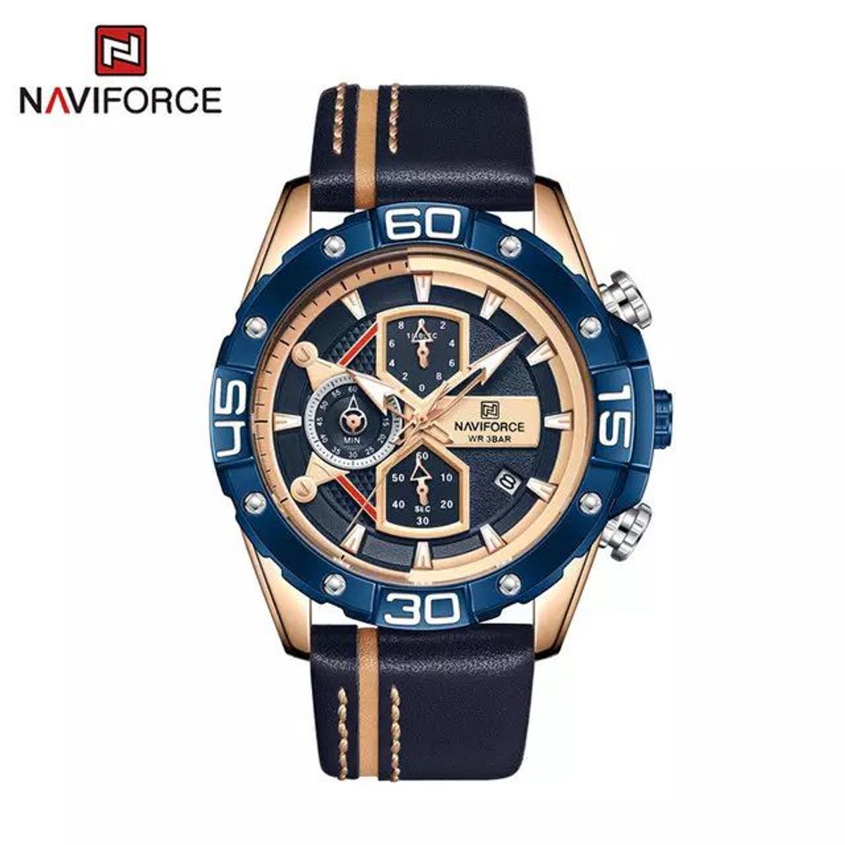 NAVIFORCE - RELOJ PARA HOMBRE MARCA NAVIFORCE NF8018