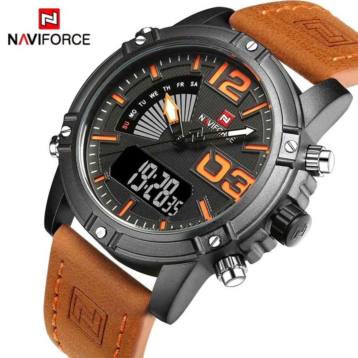 NAVIFORCE - RELOJ PARA HOMBRE MARCA NAVIFORCE NF9095