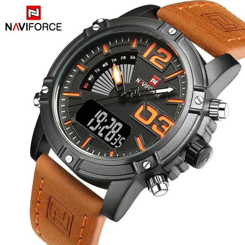 NAVIFORCE - RELOJ PARA HOMBRE MARCA NAVIFORCE NF9095